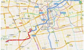 上海地铁最新消息