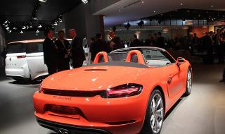 保时捷boxster怎么读 保时捷boxster怎么读