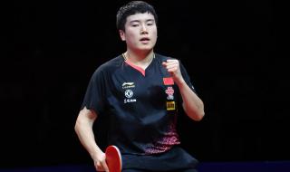 2021年休斯敦世乒赛